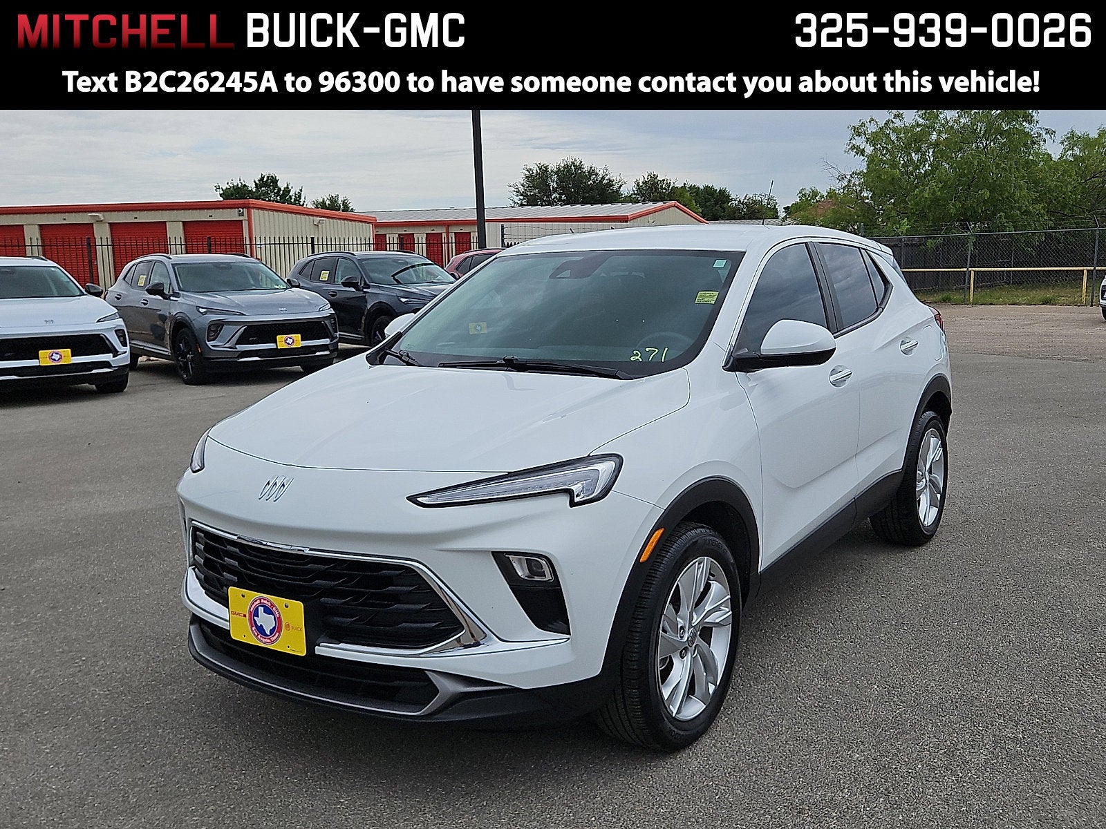 2024 Buick Encore GX Preferred