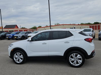 2024 Buick Encore GX Preferred
