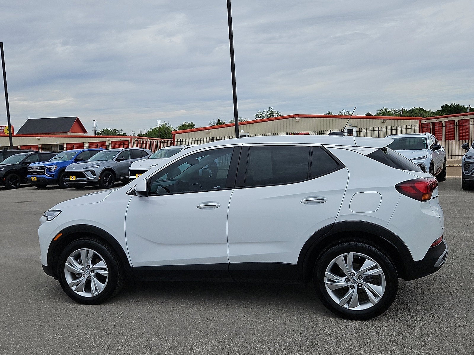 2024 Buick Encore GX Preferred
