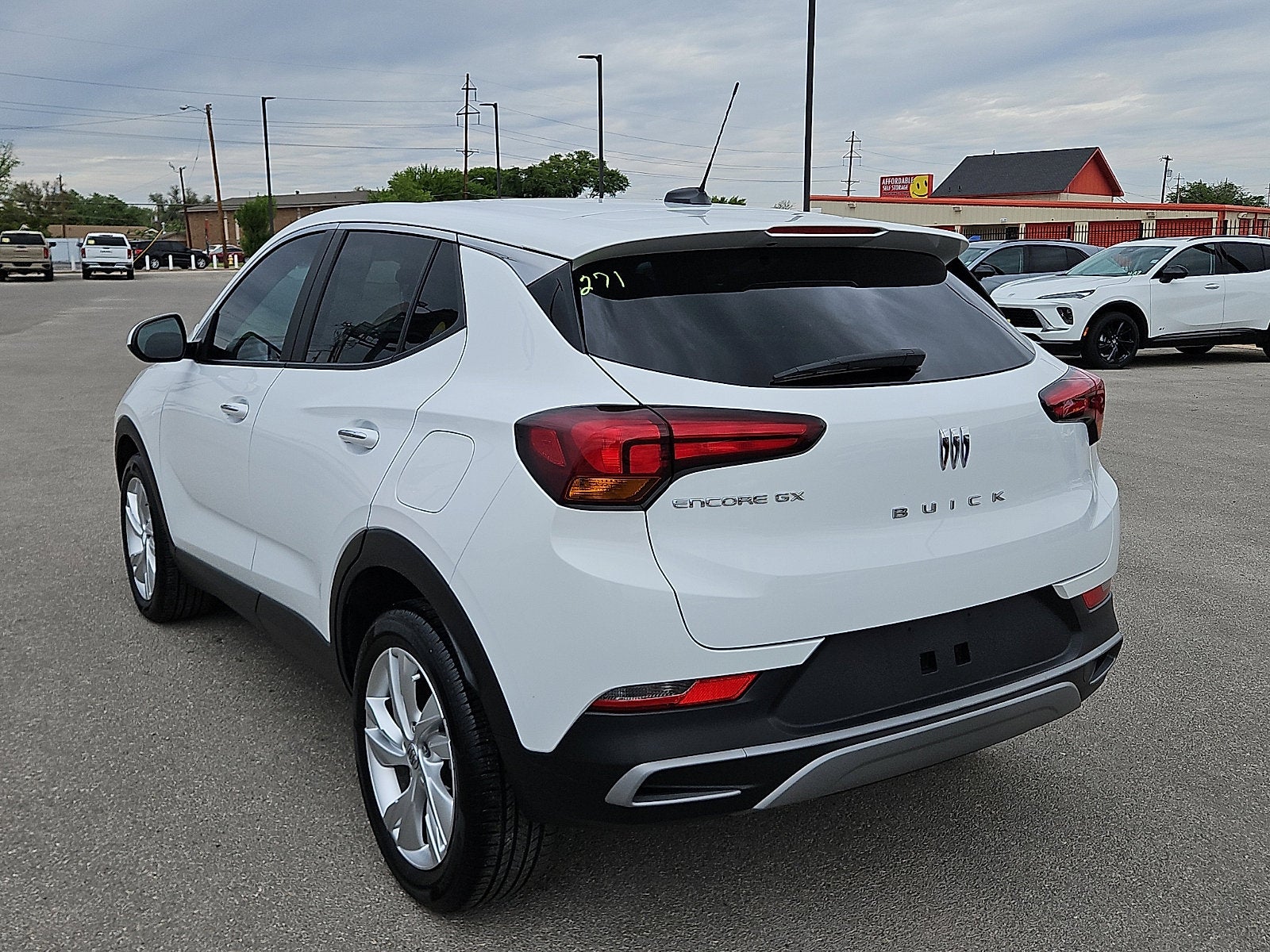2024 Buick Encore GX Preferred