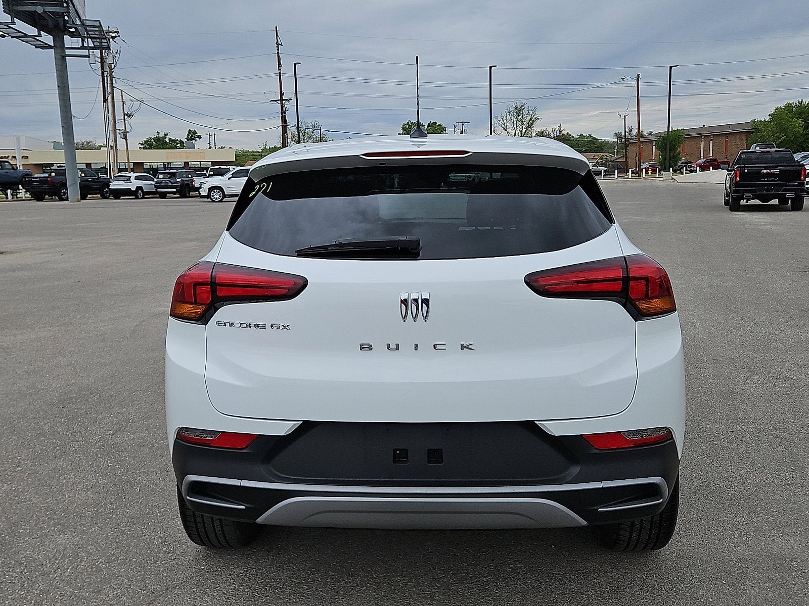 2024 Buick Encore GX Preferred