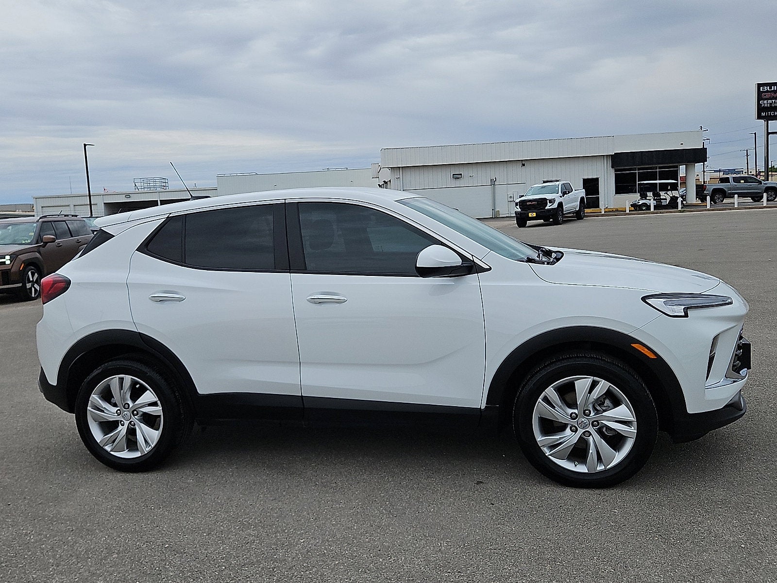2024 Buick Encore GX Preferred