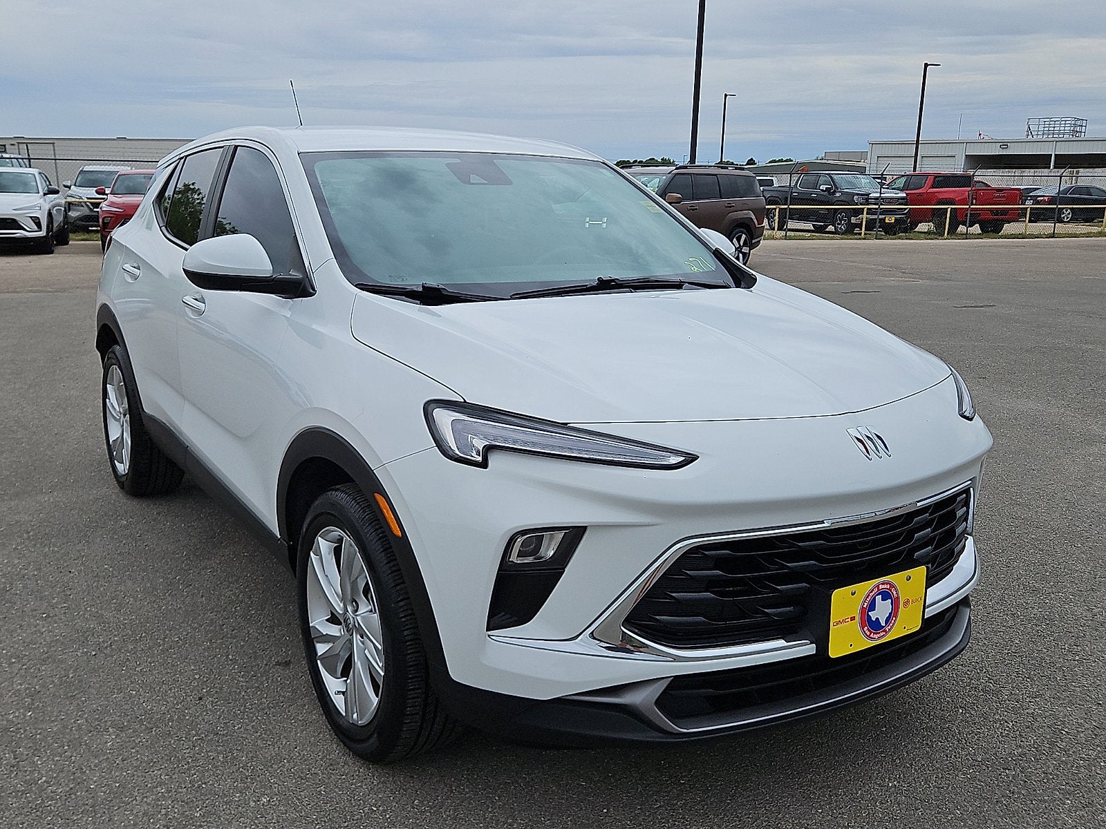 2024 Buick Encore GX Preferred