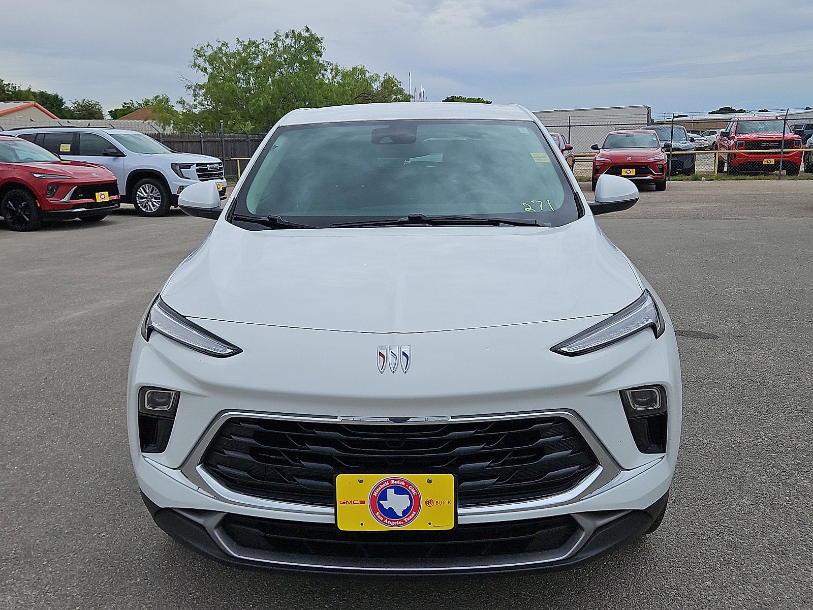 2024 Buick Encore GX Preferred