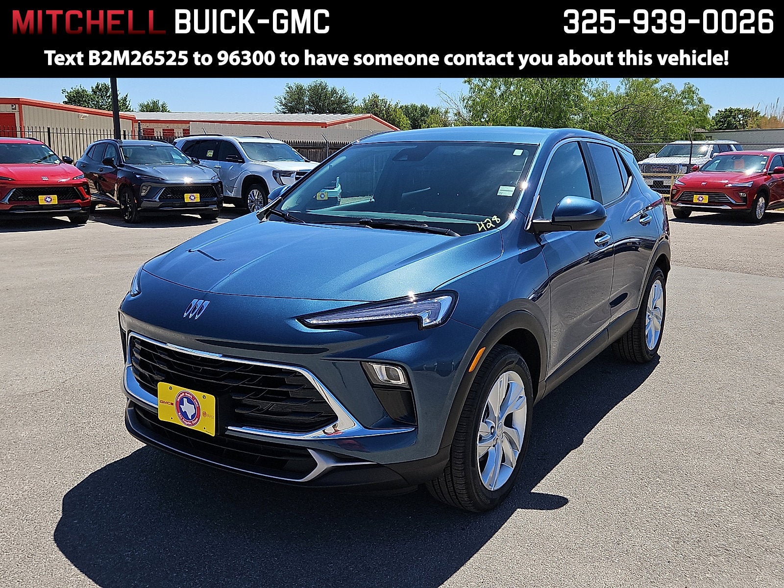 2026 Buick Encore GX Preferred