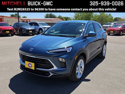 2026 Buick Encore GX Preferred