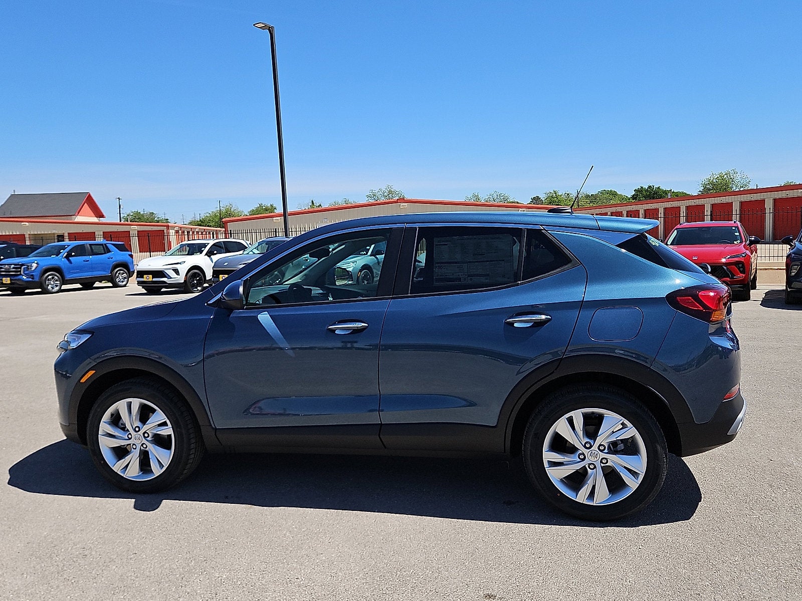 2026 Buick Encore GX Preferred