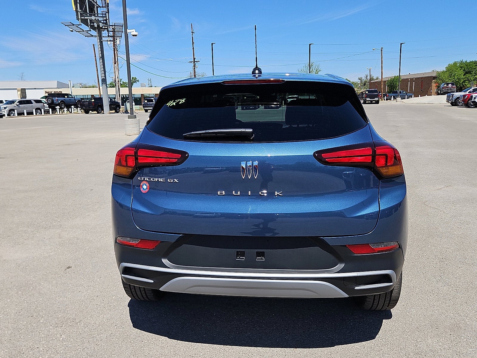 2026 Buick Encore GX Preferred