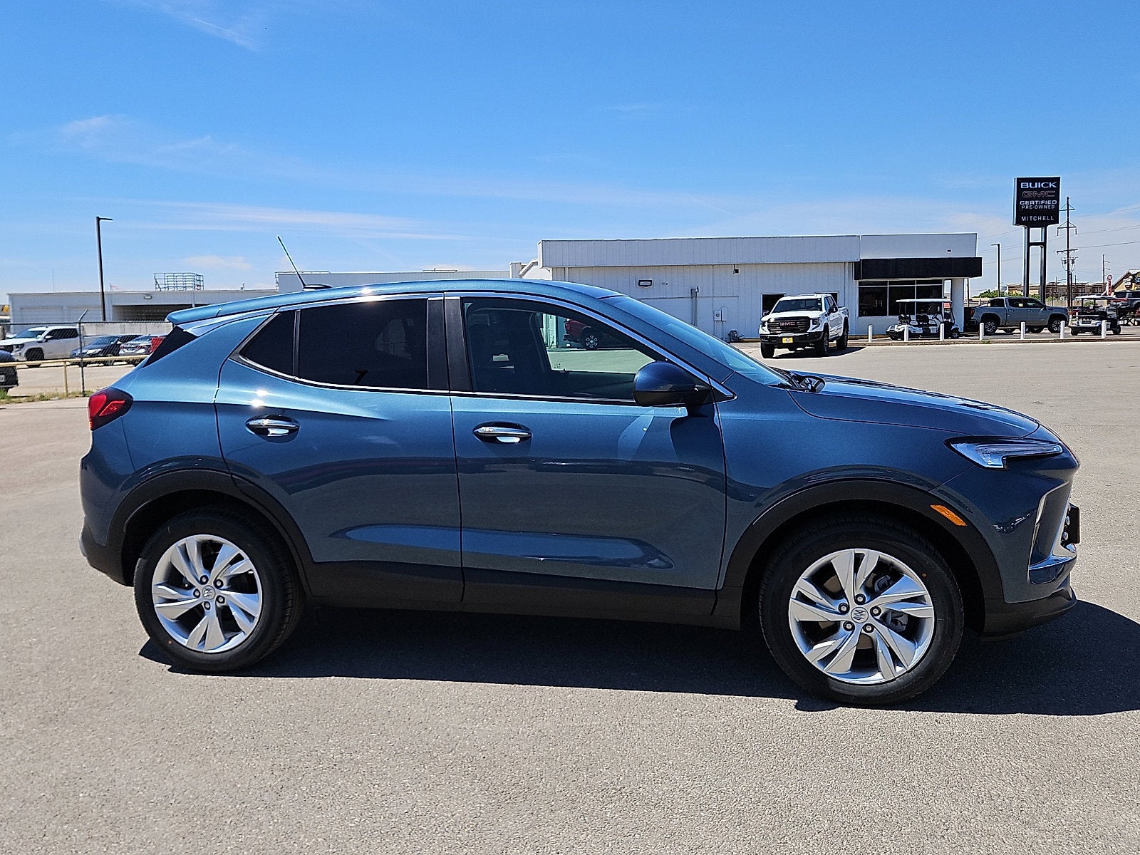 2026 Buick Encore GX Preferred