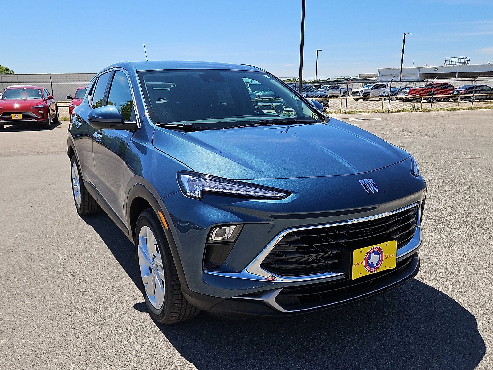 2026 Buick Encore GX Preferred