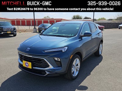 2026 Buick Encore GX Preferred