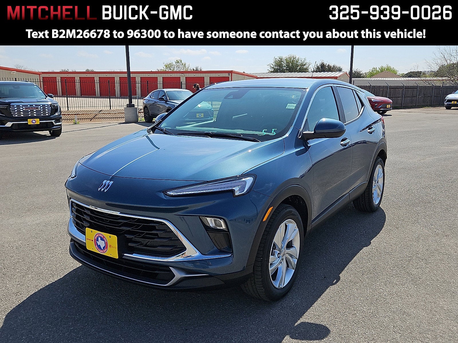 2026 Buick Encore GX Preferred
