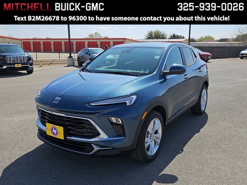 2026 Buick Encore GX Preferred