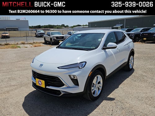 2026 Buick Encore GX Preferred