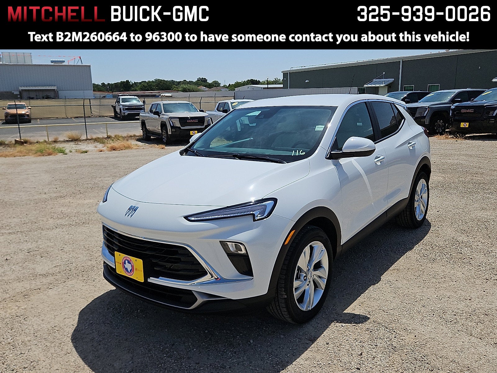 2026 Buick Encore GX Preferred