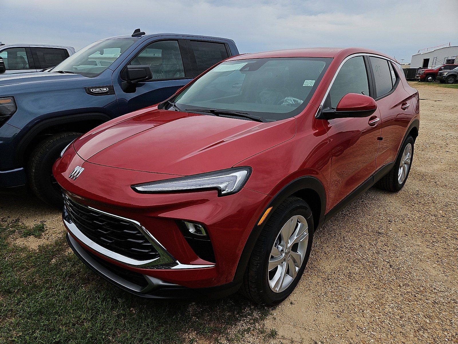 2026 Buick Encore GX Preferred's photo