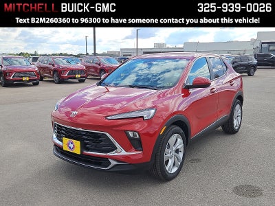 2026 Buick Encore GX Preferred
