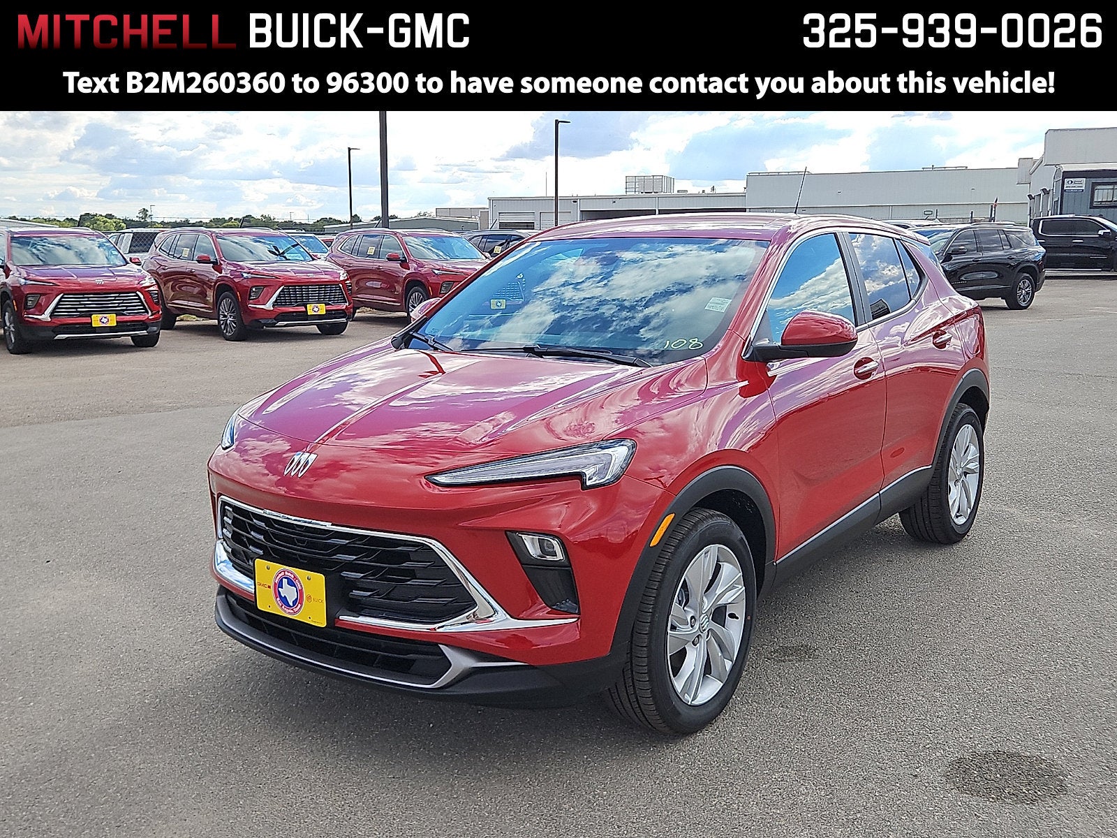 2026 Buick Encore GX Preferred