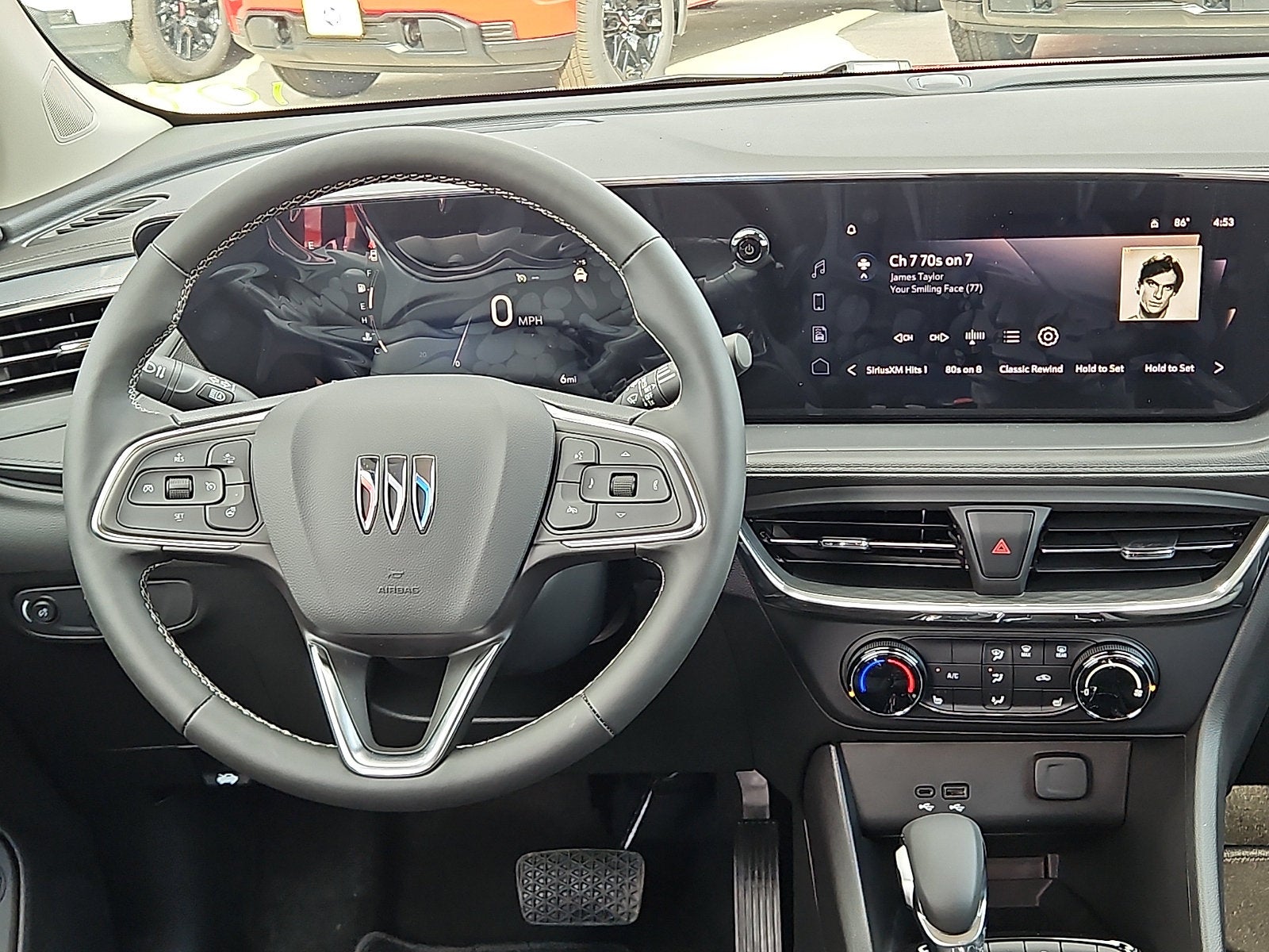 2026 Buick Encore GX Preferred