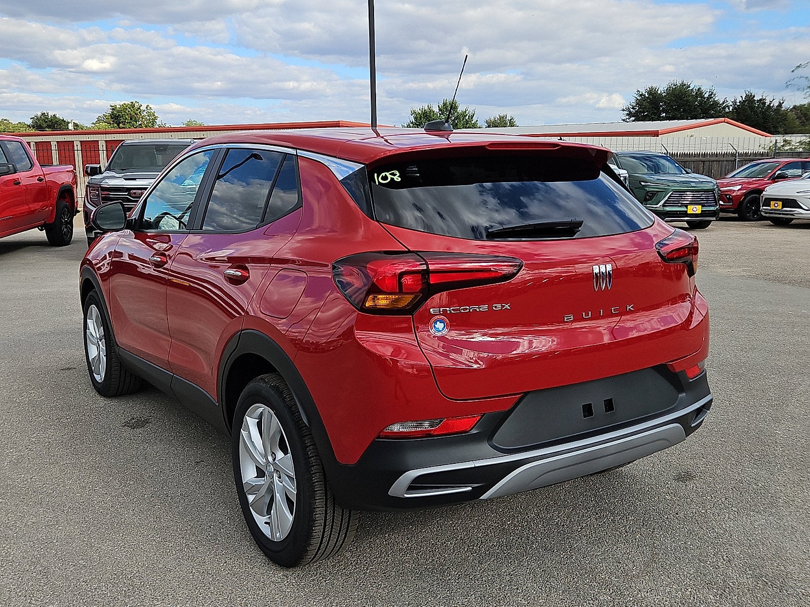 2026 Buick Encore GX Preferred