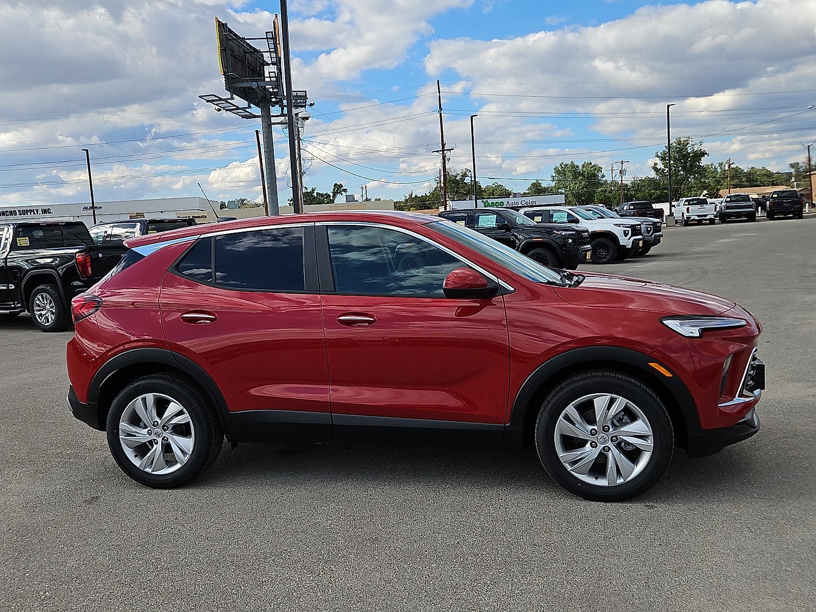 2026 Buick Encore GX Preferred