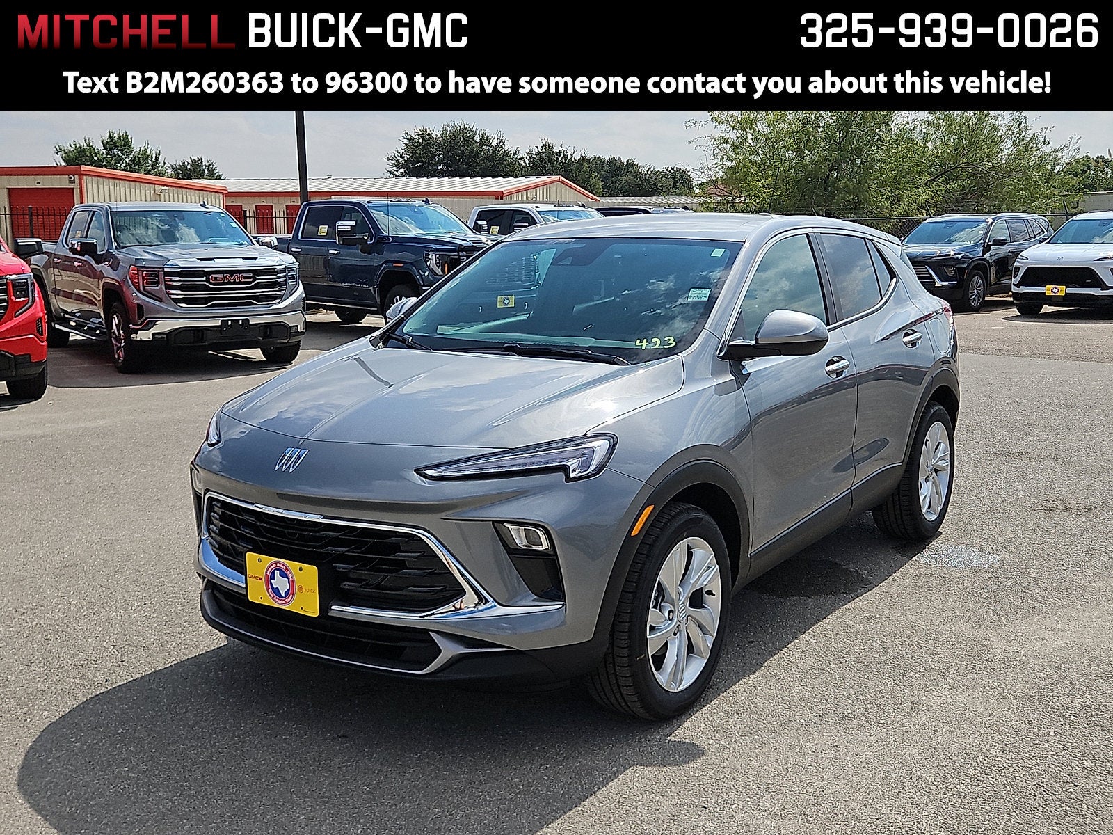 2026 Buick Encore GX