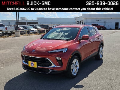2024 Buick Encore GX Preferred