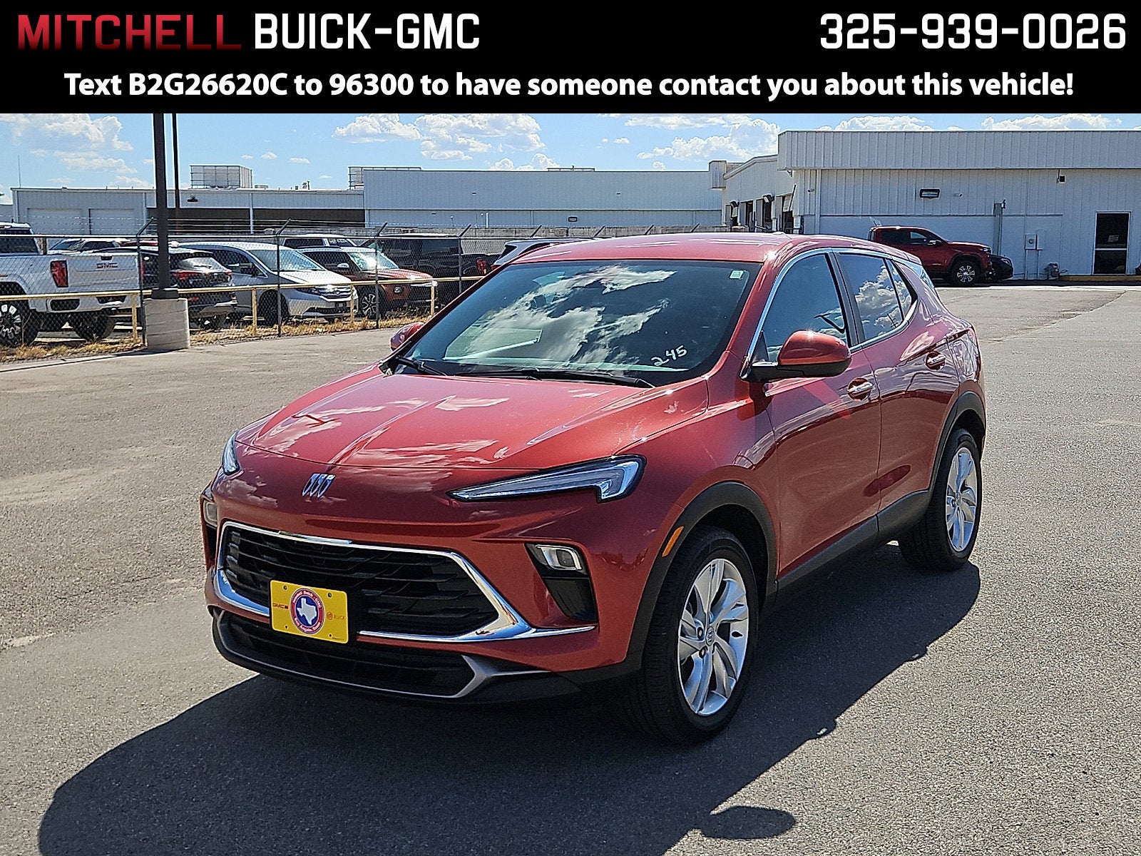2024 Buick Encore GX Preferred
