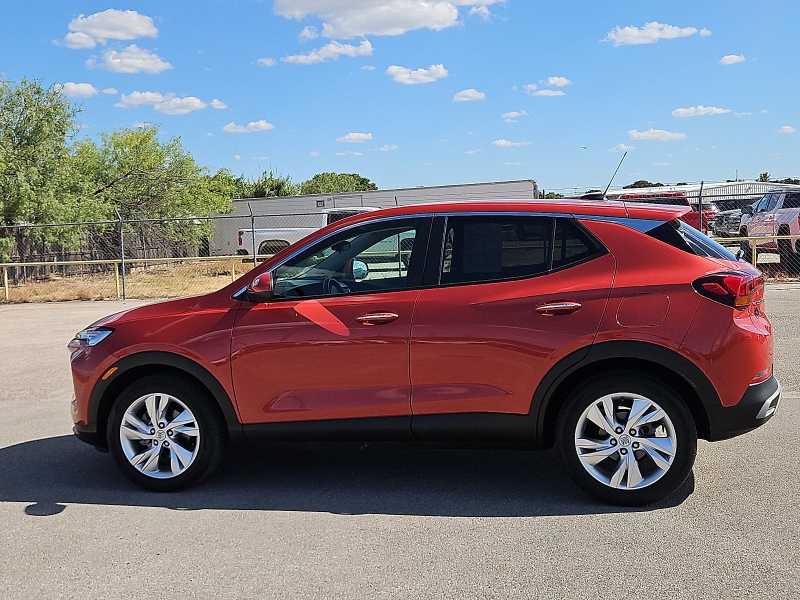 2024 Buick Encore GX Preferred