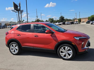 2024 Buick Encore GX Preferred