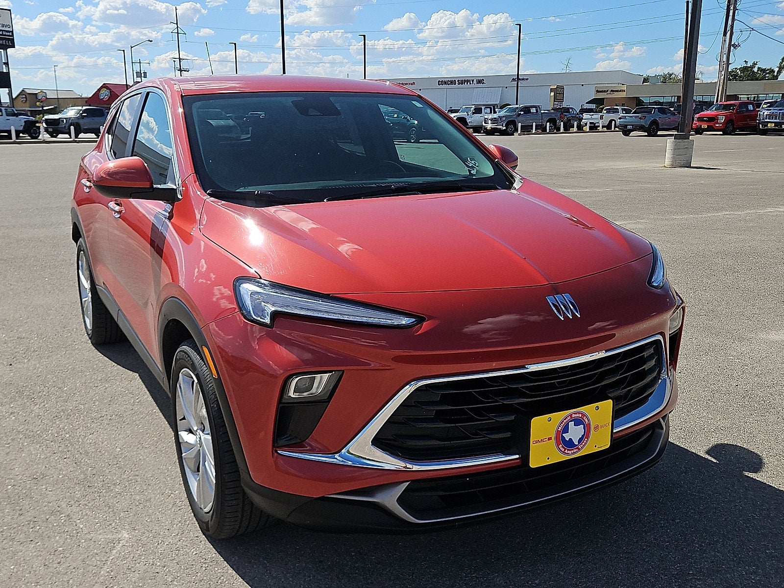 2024 Buick Encore GX Preferred