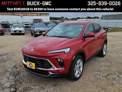 2026 Buick Encore GX Preferred