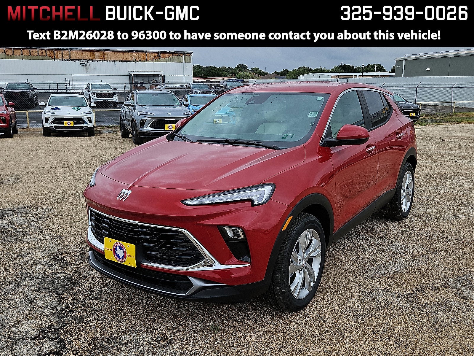 2026 Buick Encore GX Preferred