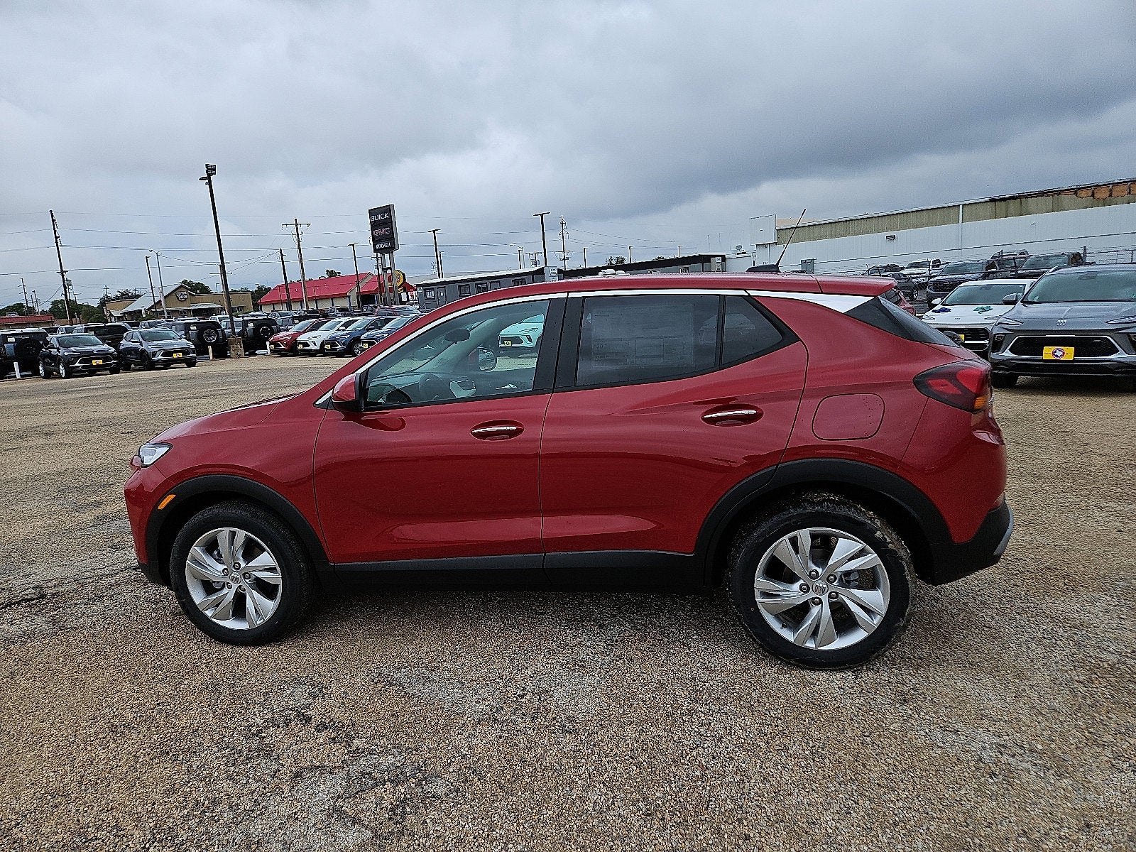 2026 Buick Encore GX Preferred