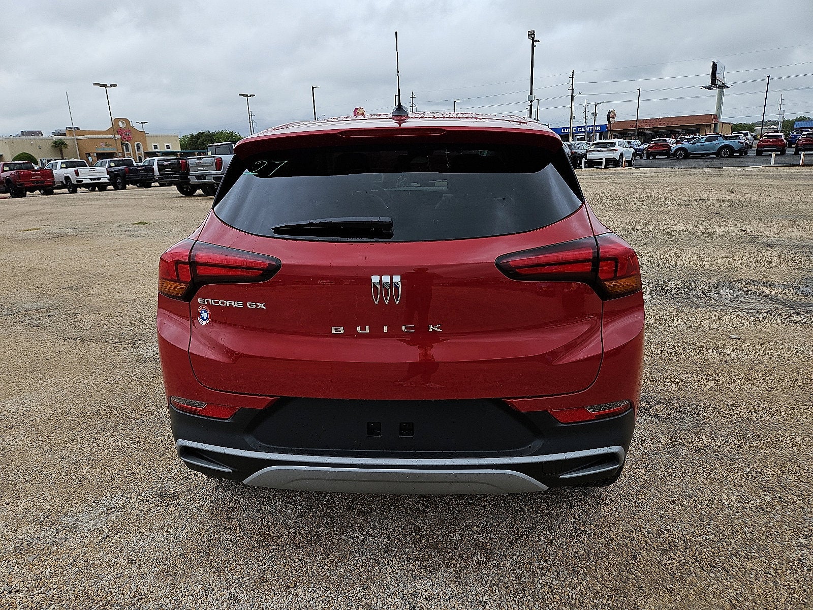 2026 Buick Encore GX Preferred