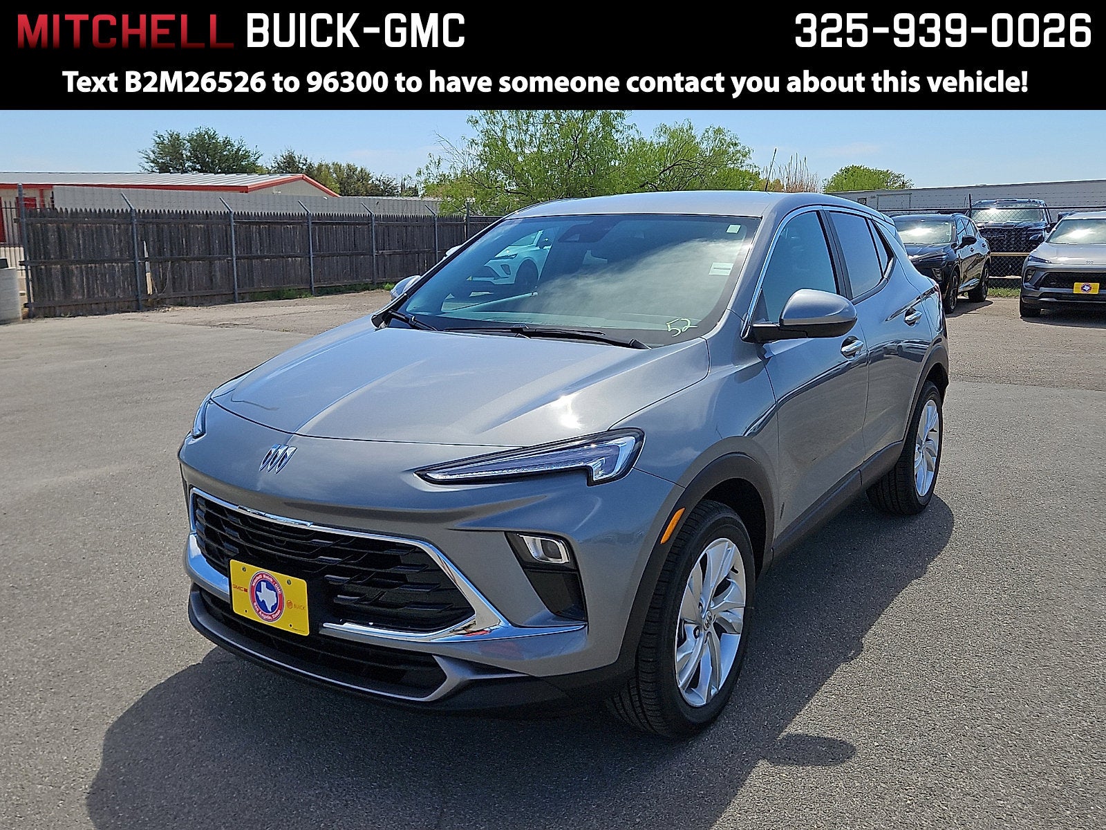 2026 Buick Encore GX Preferred