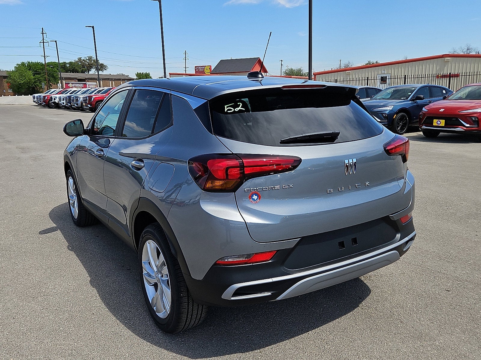 2026 Buick Encore GX Preferred