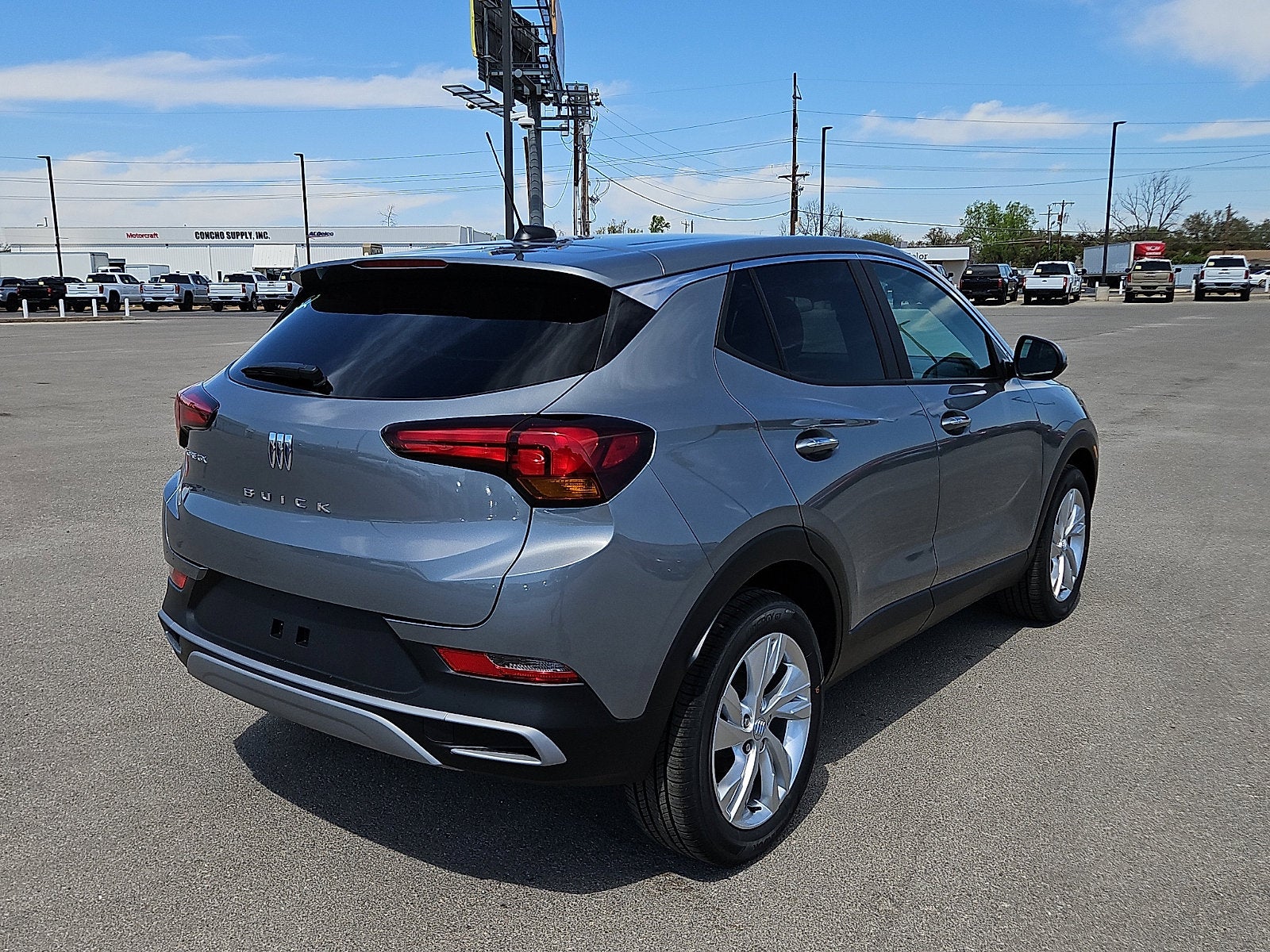 2026 Buick Encore GX Preferred