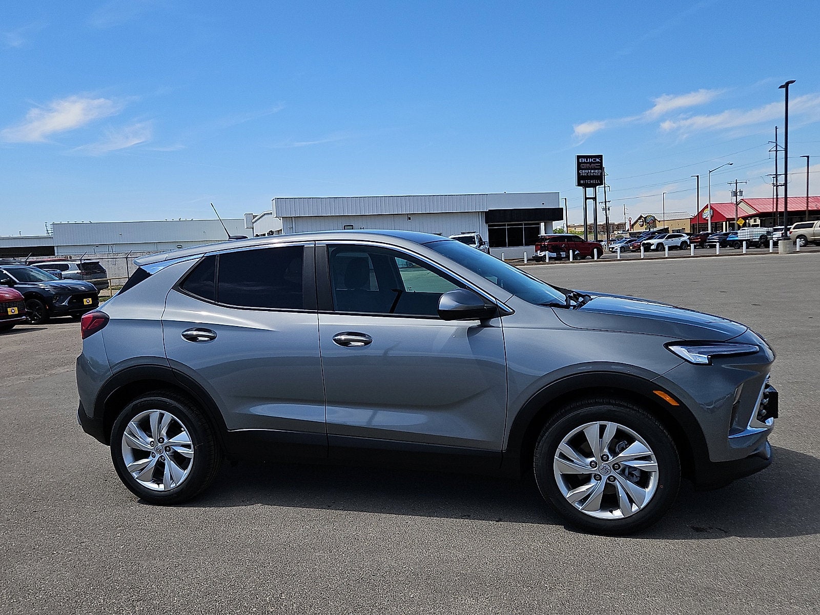 2026 Buick Encore GX Preferred