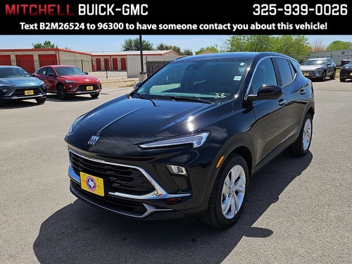 2026 Buick Encore GX Preferred