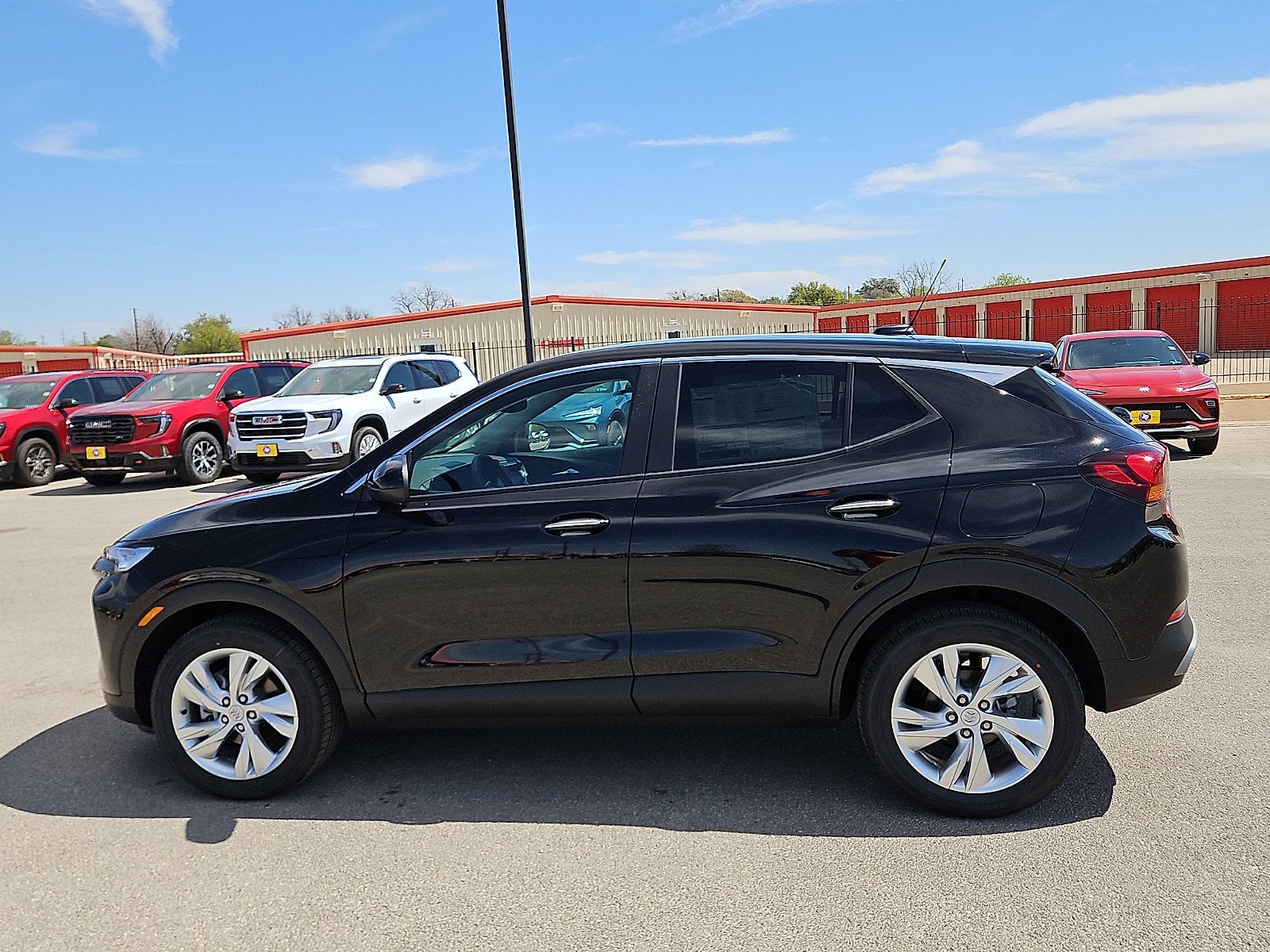 2026 Buick Encore GX Preferred