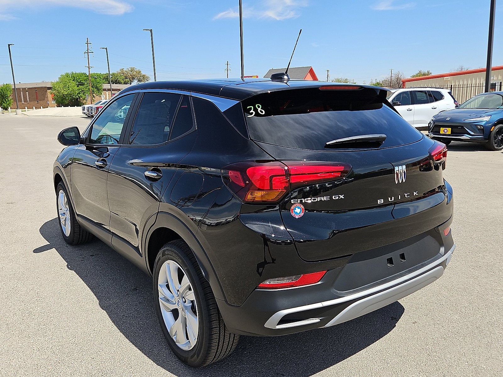2026 Buick Encore GX Preferred