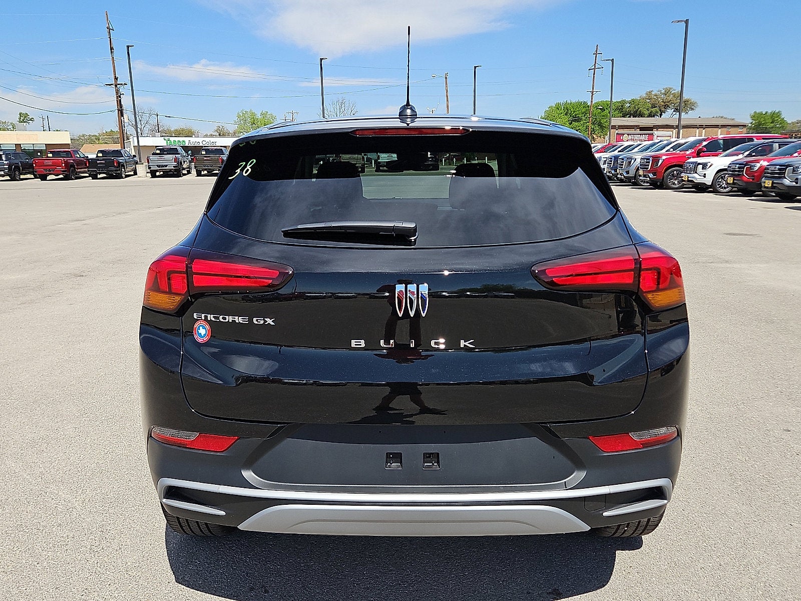 2026 Buick Encore GX Preferred