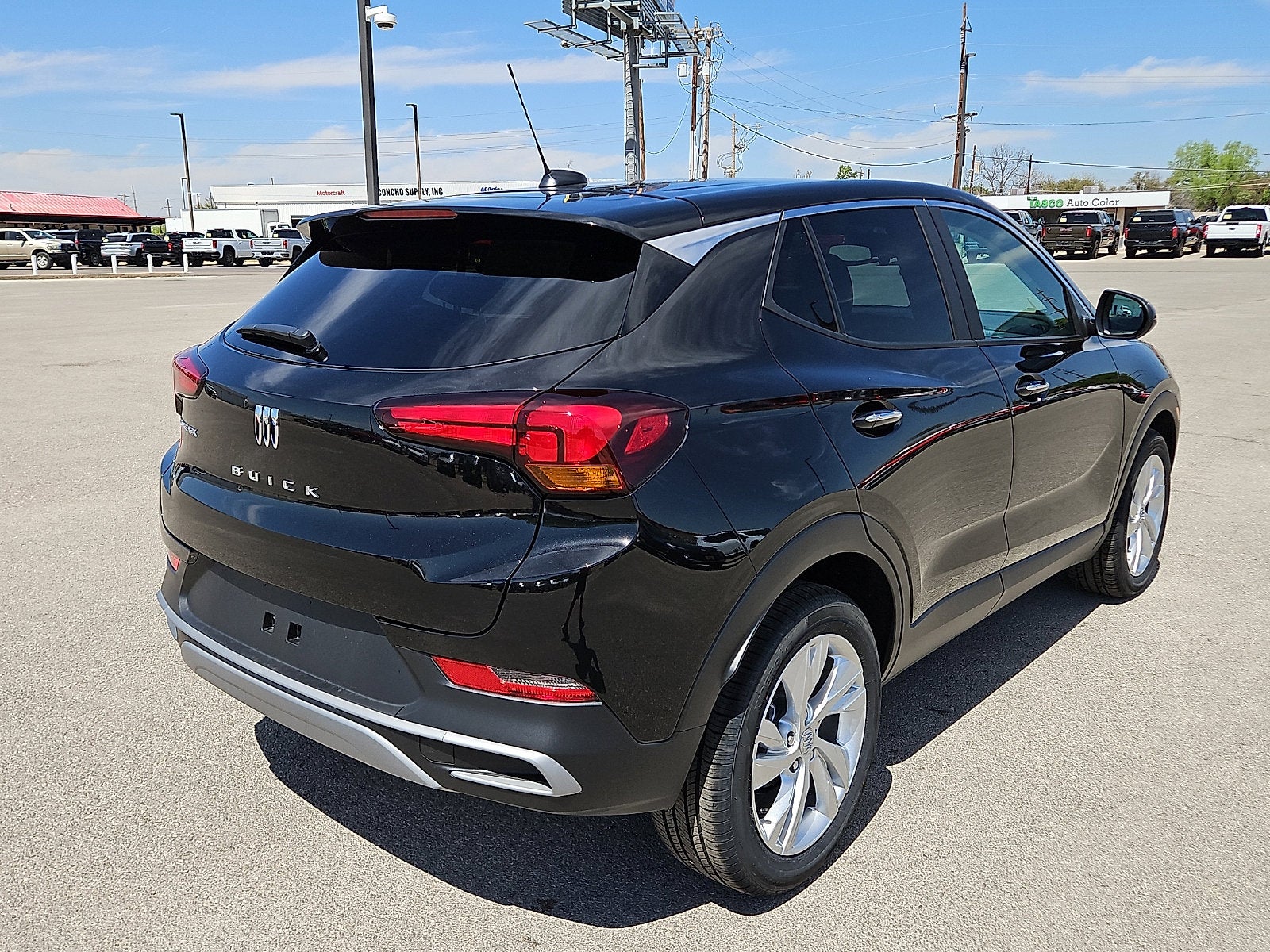 2026 Buick Encore GX Preferred