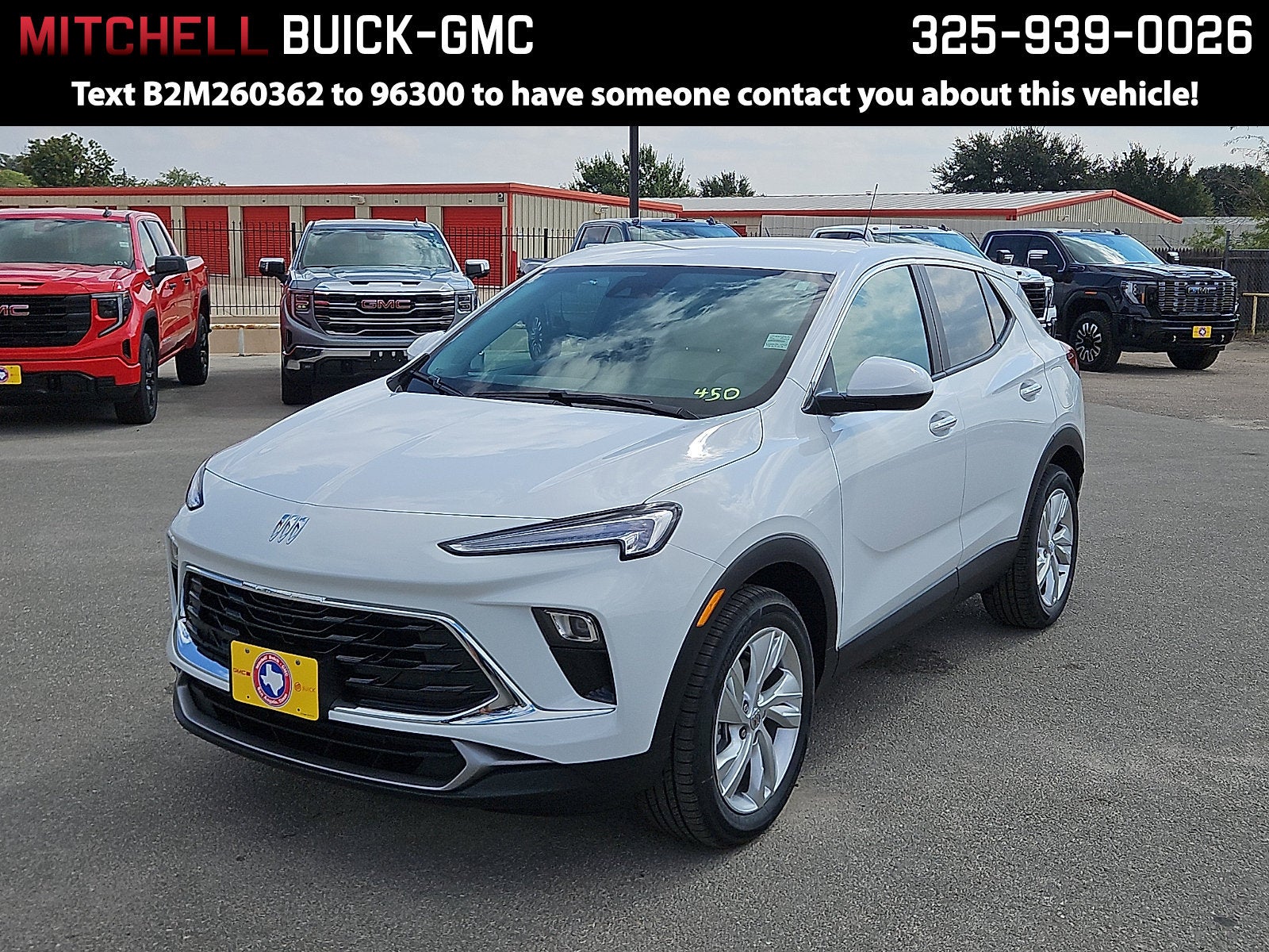 2026 Buick Encore GX