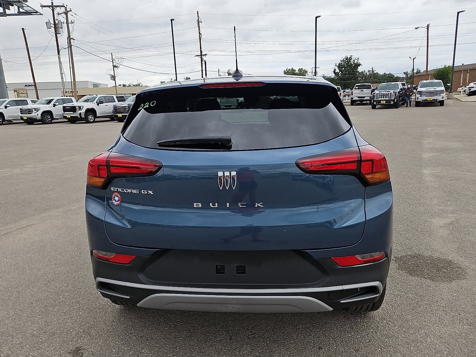 2024 Buick Encore GX Preferred