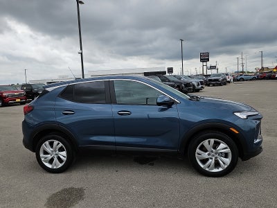 2024 Buick Encore GX Preferred