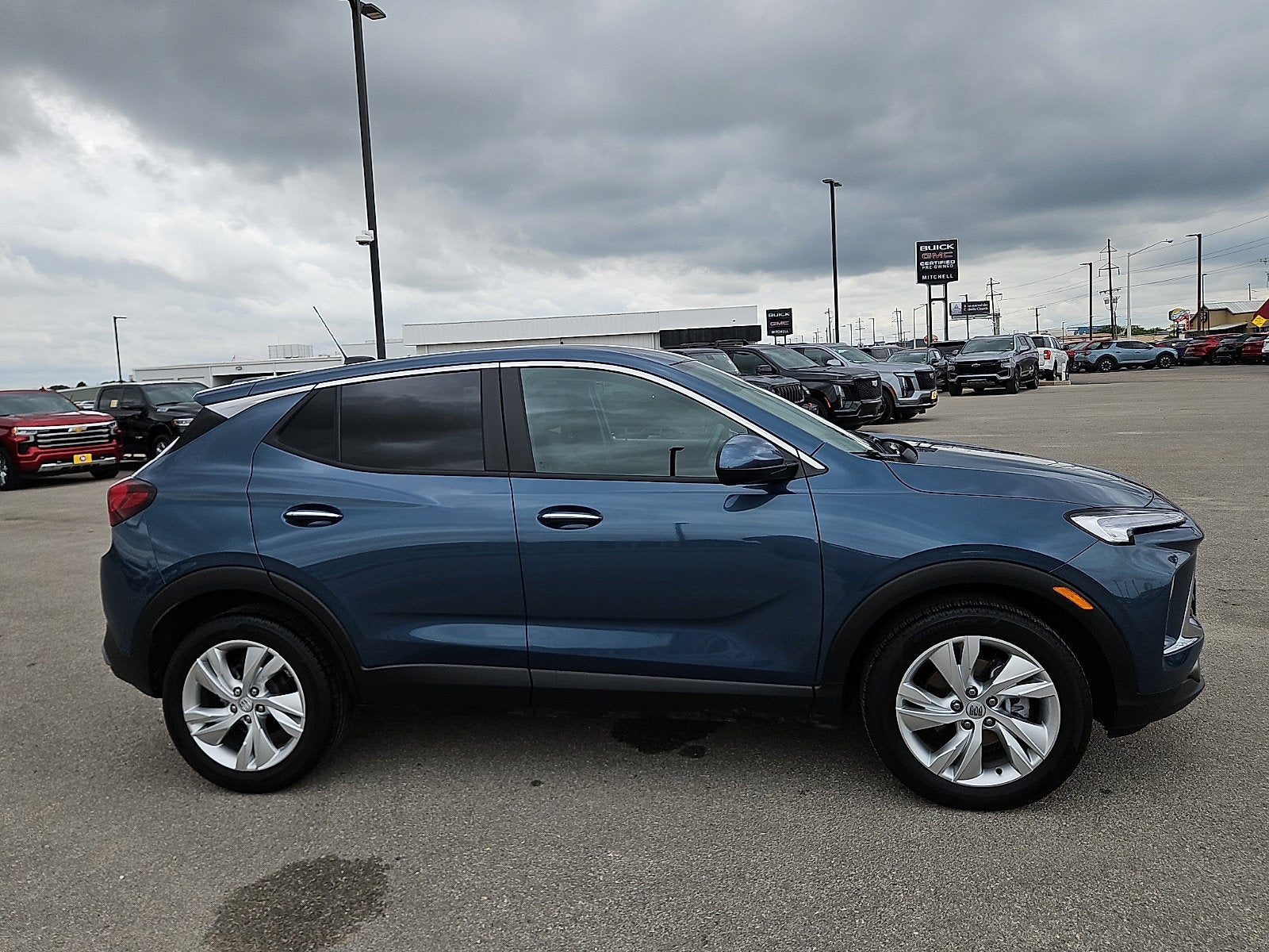 2024 Buick Encore GX Preferred