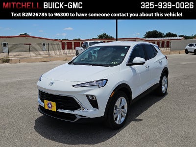 2026 Buick Encore GX Preferred