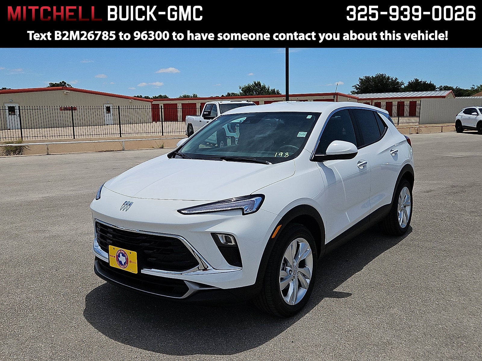 2026 Buick Encore GX Preferred